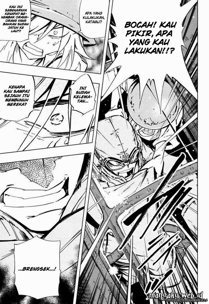 Shaman King Flowers Chapter 29